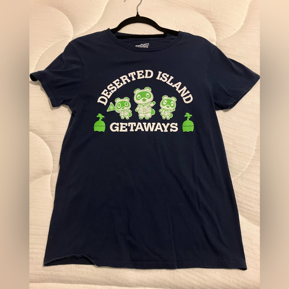 Animal Crossing New Horizons tee